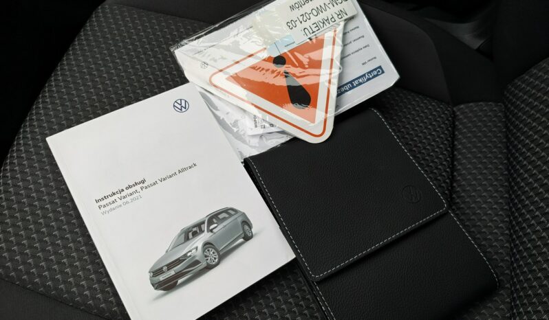 Volkswagen Passat Variant 2.0 TDI 150KM Salon Polska Gwarancja do 3 lat! full