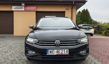 Volkswagen Passat Variant 2.0 TDI 150KM Salon Polska Gwarancja do 3 lat! full