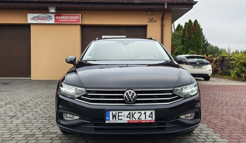 Volkswagen Passat Variant 2.0 TDI 150KM Salon Polska Gwarancja do 3 lat! full