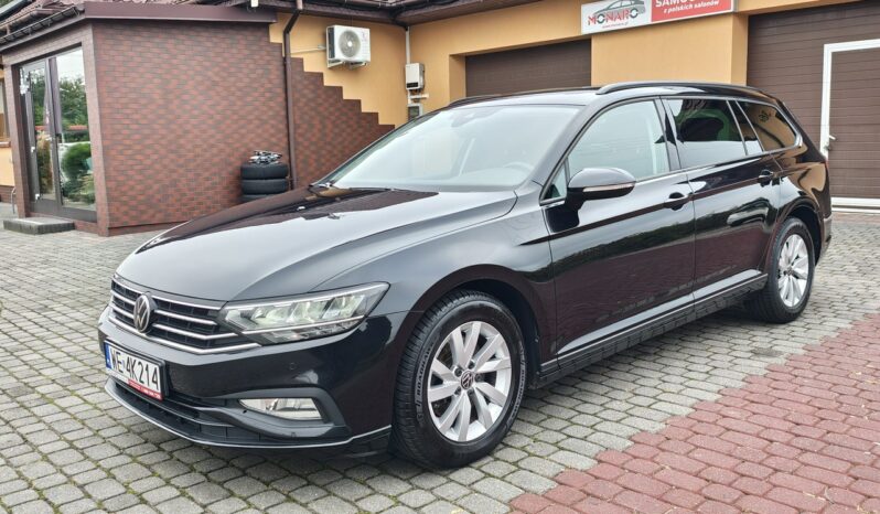 Volkswagen Passat Variant 2.0 TDI 150KM Salon Polska Gwarancja do 3 lat! full