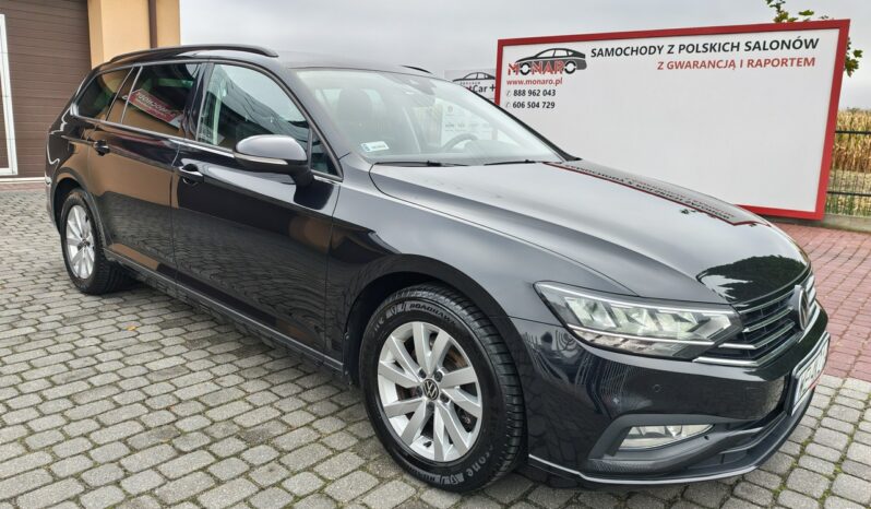 Volkswagen Passat Variant 2.0 TDI 150KM Salon Polska Gwarancja do 3 lat! full