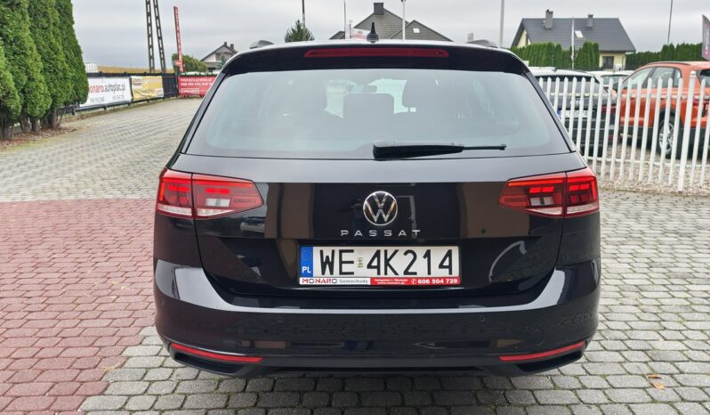 Volkswagen Passat Variant 2.0 TDI 150KM Salon Polska Gwarancja do 3 lat! full
