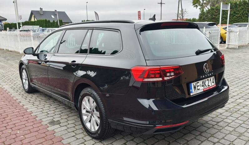 Volkswagen Passat Variant 2.0 TDI 150KM Salon Polska Gwarancja do 3 lat! full