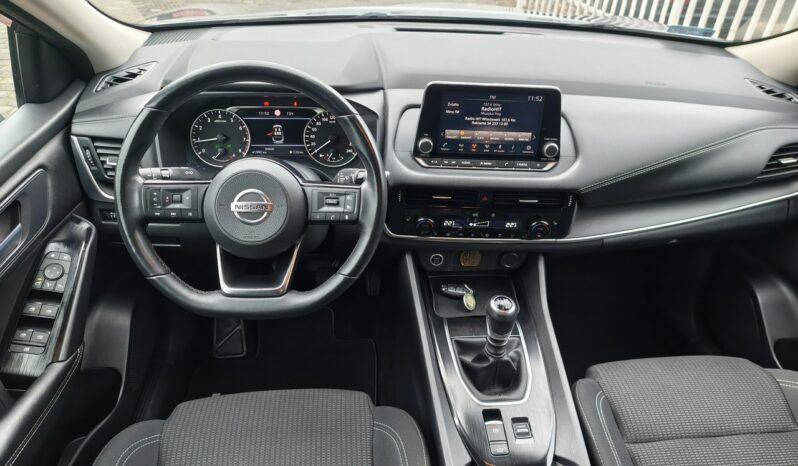 Nissan Qashqai 1.3 DIG-T MHEV 140KM Acenta Salon Polska 41.000 km Gwarancja do 3 lat! full