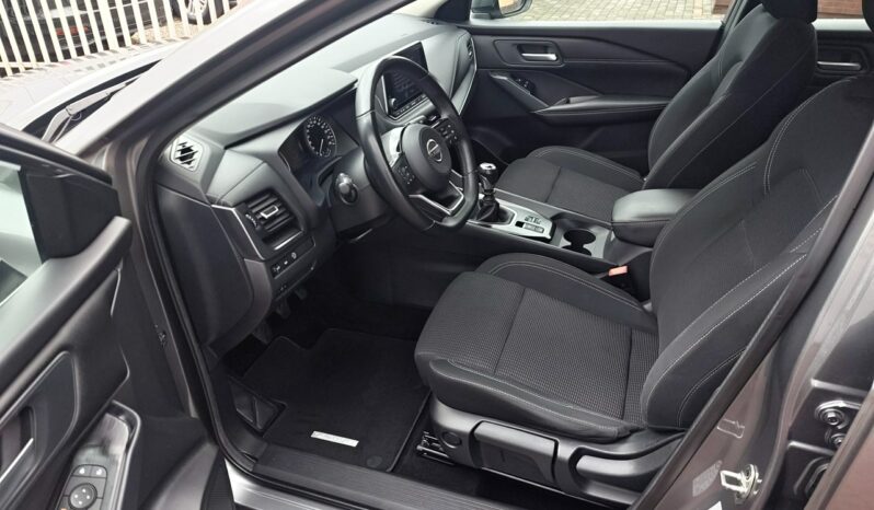 Nissan Qashqai 1.3 DIG-T MHEV 140KM Acenta Salon Polska 41.000 km Gwarancja do 3 lat! full