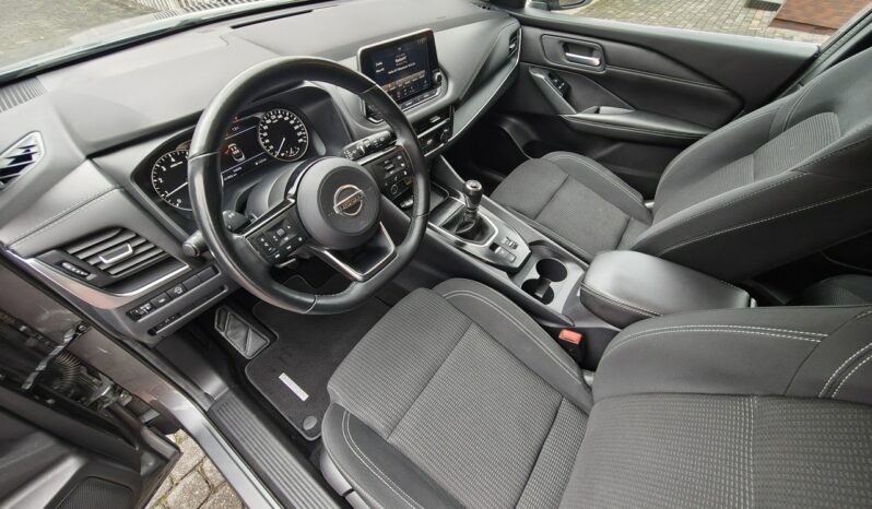 Nissan Qashqai 1.3 DIG-T MHEV 140KM Acenta Salon Polska 41.000 km Gwarancja do 3 lat! full