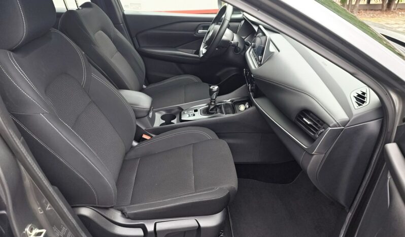Nissan Qashqai 1.3 DIG-T MHEV 140KM Acenta Salon Polska 41.000 km Gwarancja do 3 lat! full