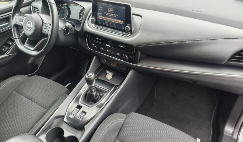 Nissan Qashqai 1.3 DIG-T MHEV 140KM Acenta Salon Polska 41.000 km Gwarancja do 3 lat! full