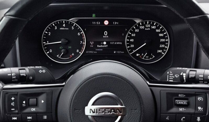 Nissan Qashqai 1.3 DIG-T MHEV 140KM Acenta Salon Polska 41.000 km Gwarancja do 3 lat! full