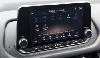 Nissan Qashqai 1.3 DIG-T MHEV 140KM Acenta Salon Polska 41.000 km Gwarancja do 3 lat! full