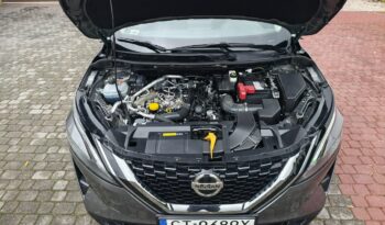 Nissan Qashqai 1.3 DIG-T MHEV 140KM Acenta Salon Polska 41.000 km Gwarancja do 3 lat! full