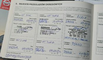 Nissan Qashqai 1.3 DIG-T MHEV 140KM Acenta Salon Polska 41.000 km Gwarancja do 3 lat! full