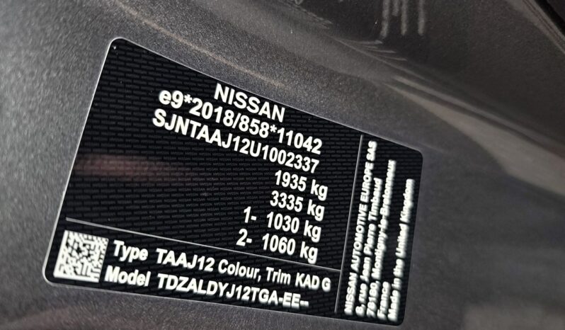 Nissan Qashqai 1.3 DIG-T MHEV 140KM Acenta Salon Polska 41.000 km Gwarancja do 3 lat! full
