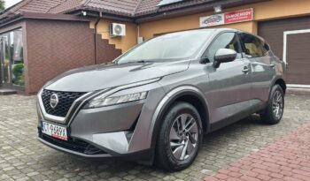 Nissan Qashqai 1.3 DIG-T MHEV 140KM Acenta Salon Polska 41.000 km Gwarancja do 3 lat! full