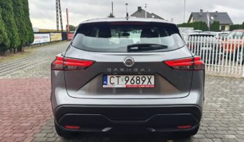 Nissan Qashqai 1.3 DIG-T MHEV 140KM Acenta Salon Polska 41.000 km Gwarancja do 3 lat! full