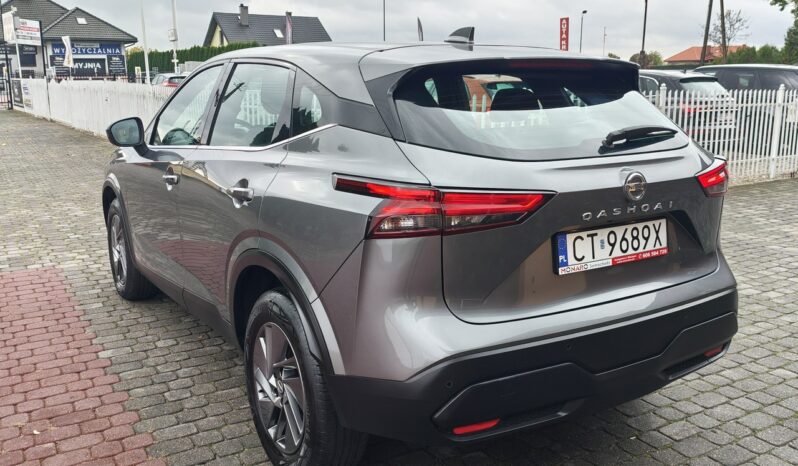 Nissan Qashqai 1.3 DIG-T MHEV 140KM Acenta Salon Polska 41.000 km Gwarancja do 3 lat! full