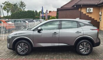 Nissan Qashqai 1.3 DIG-T MHEV 140KM Acenta Salon Polska 41.000 km Gwarancja do 3 lat! full