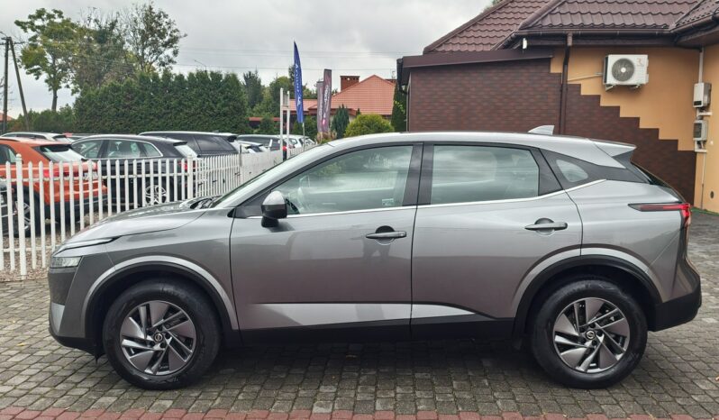 Nissan Qashqai 1.3 DIG-T MHEV 140KM Acenta Salon Polska 41.000 km Gwarancja do 3 lat! full