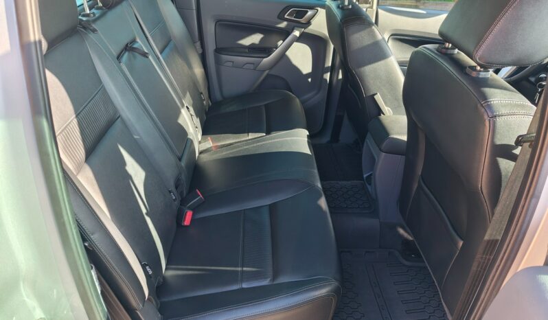 Ford Ranger LIMITED 3.2 TDCi 200KM 4×4 Automat Salon Polska Gwarancja do 3 lat! full