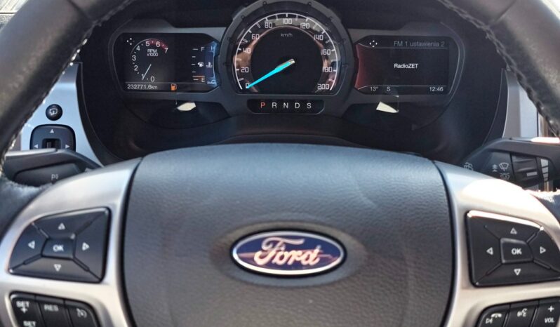 Ford Ranger LIMITED 3.2 TDCi 200KM 4×4 Automat Salon Polska Gwarancja do 3 lat! full