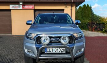 Ford Ranger LIMITED 3.2 TDCi 200KM 4×4 Automat Salon Polska Gwarancja do 3 lat! full