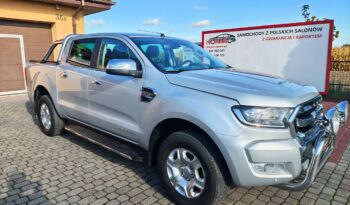 Ford Ranger LIMITED 3.2 TDCi 200KM 4×4 Automat Salon Polska Gwarancja do 3 lat! full