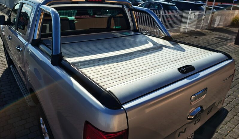 Ford Ranger LIMITED 3.2 TDCi 200KM 4×4 Automat Salon Polska Gwarancja do 3 lat! full