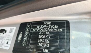 Ford Ranger LIMITED 3.2 TDCi 200KM 4×4 Automat Salon Polska Gwarancja do 3 lat! full