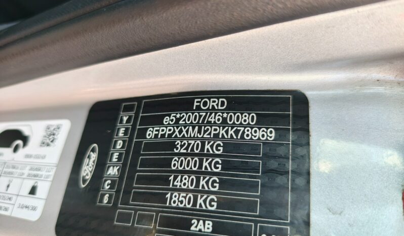 Ford Ranger LIMITED 3.2 TDCi 200KM 4×4 Automat Salon Polska Gwarancja do 3 lat! full