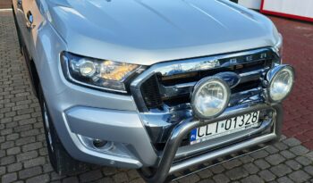 Ford Ranger LIMITED 3.2 TDCi 200KM 4×4 Automat Salon Polska Gwarancja do 3 lat! full