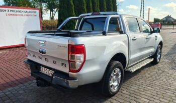 Ford Ranger LIMITED 3.2 TDCi 200KM 4×4 Automat Salon Polska Gwarancja do 3 lat! full