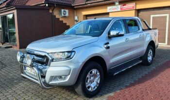 Ford Ranger LIMITED 3.2 TDCi 200KM 4×4 Automat Salon Polska Gwarancja do 3 lat! full
