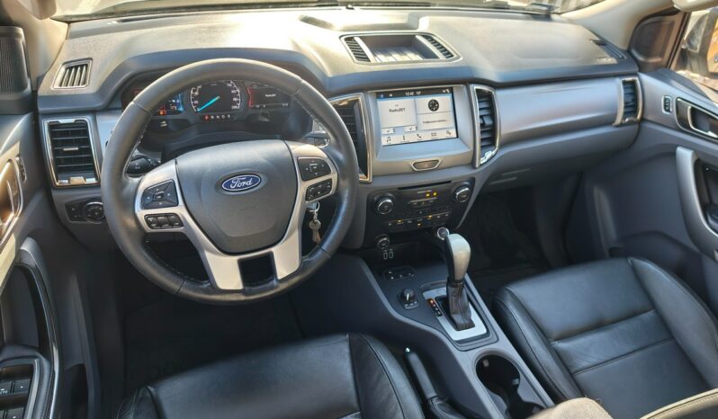 Ford Ranger LIMITED 3.2 TDCi 200KM 4×4 Automat Salon Polska Gwarancja do 3 lat! full