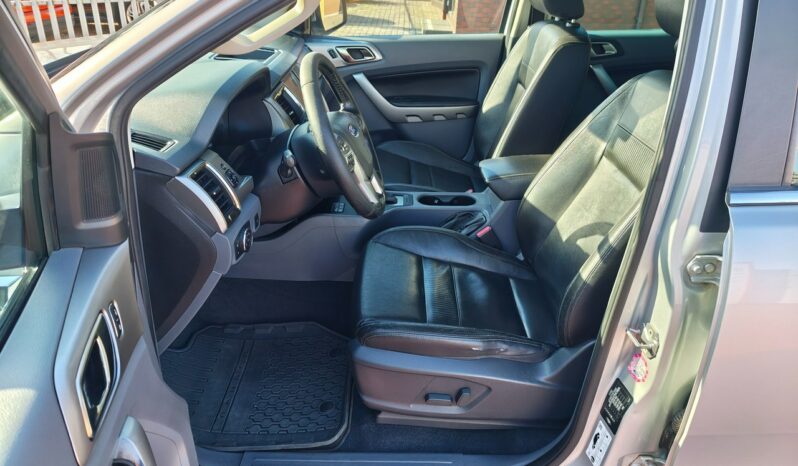 Ford Ranger LIMITED 3.2 TDCi 200KM 4×4 Automat Salon Polska Gwarancja do 3 lat! full