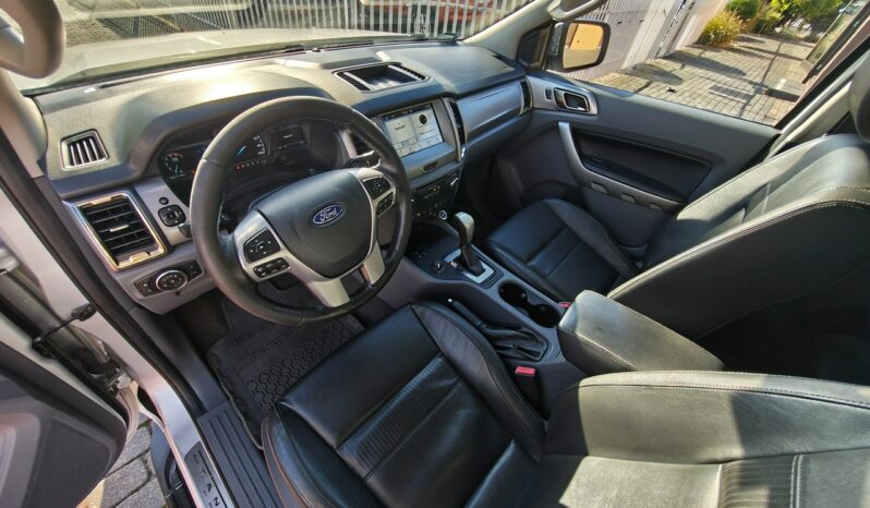 Ford Ranger LIMITED 3.2 TDCi 200KM 4×4 Automat Salon Polska Gwarancja do 3 lat! full
